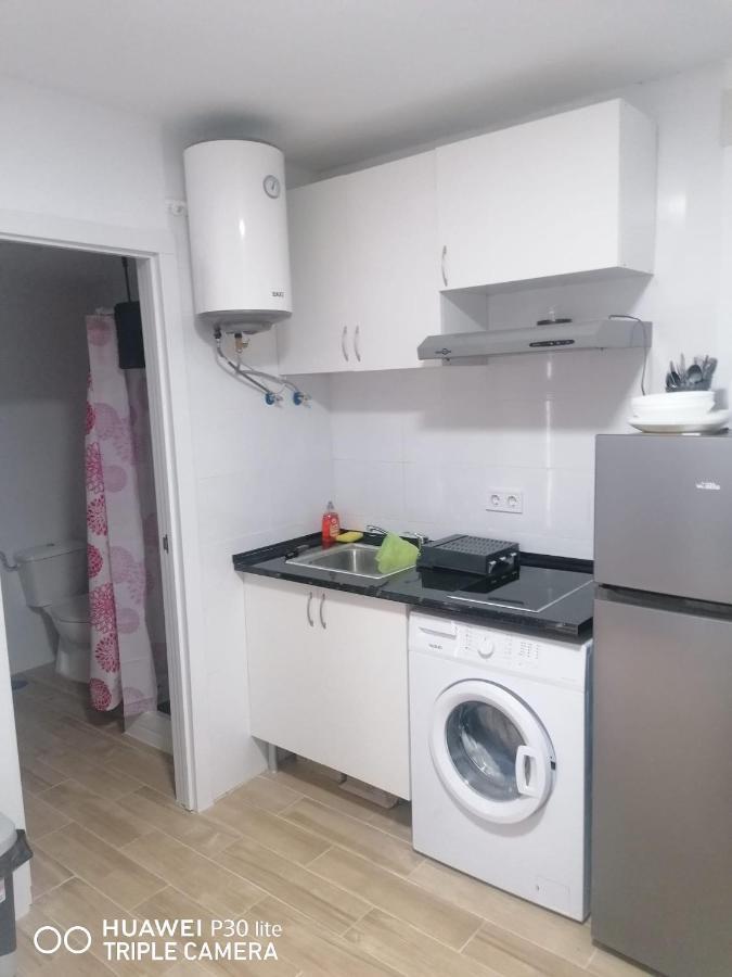 Apartamento B-2 Madrid Esterno foto