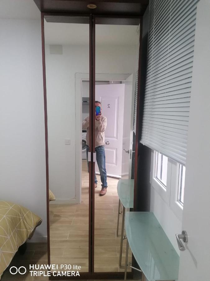 Apartamento B-2 Madrid Esterno foto