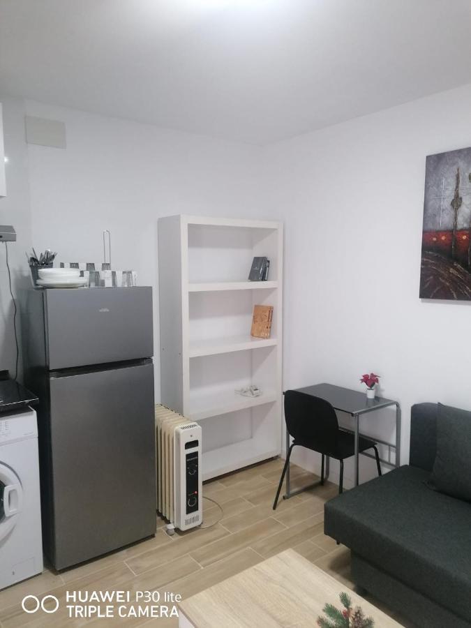Apartamento B-2 Madrid Esterno foto